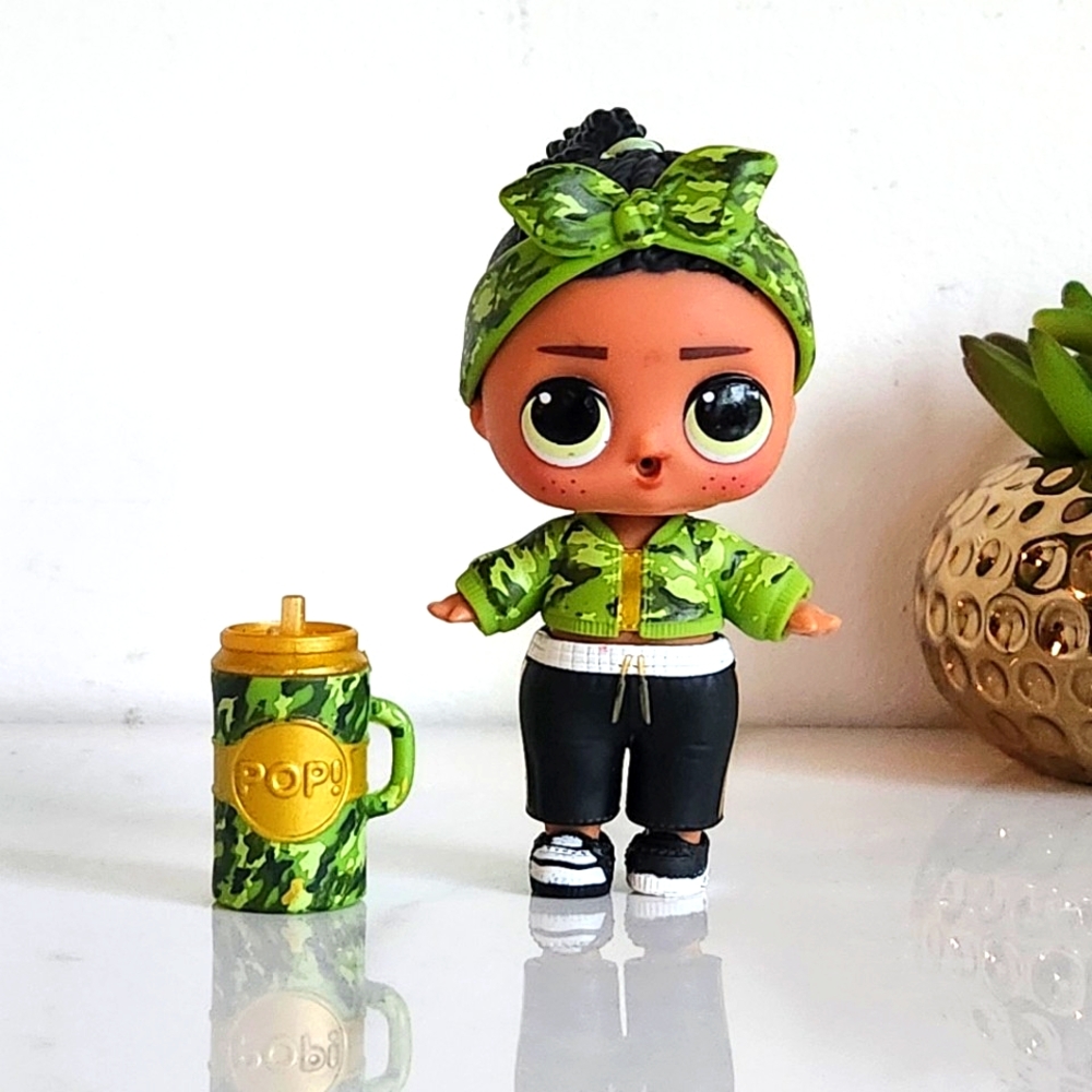 L.O.L Surprise Doll Boys Series 3 Glee Club Honey Boi